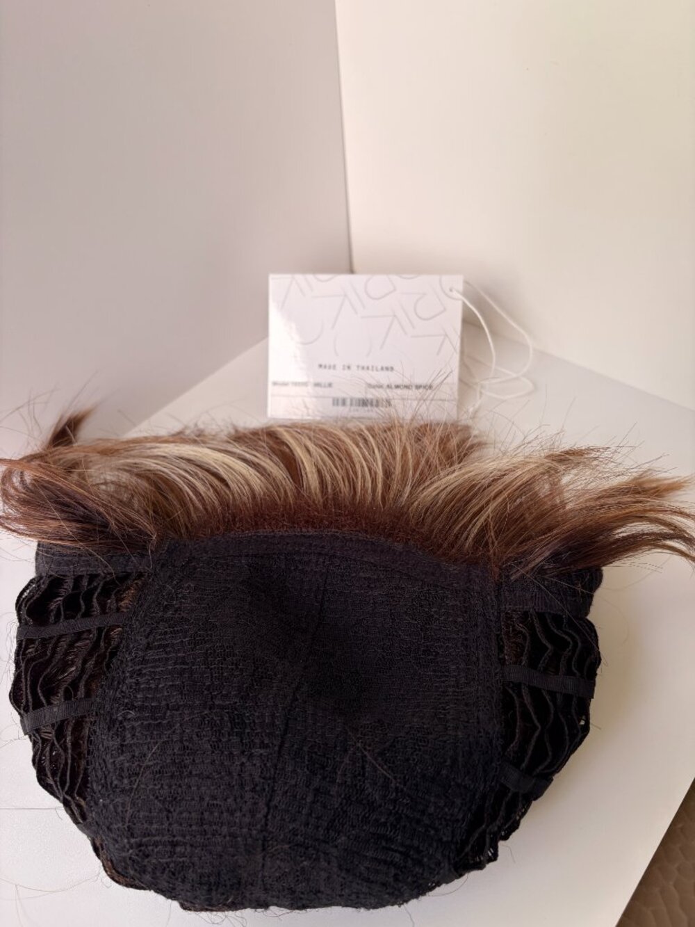 Noriko MILLIE in Almond Spice, Petite/Avg Cap, Synthetic Wig - Picture 8 of 10